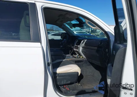 2021 Toyota Tundra Sr5 из США, поврежденный, VIN 5TFDY5F10MX972430